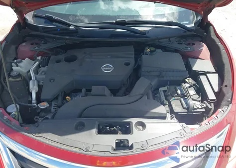 2015 Nissan Altima 2.5/2.5 S/2.5 Sl/2.5 Sv из США, поврежденный, VIN 1N4AL3AP4FN875706